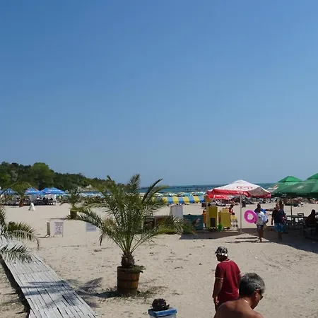 Apartment First Line