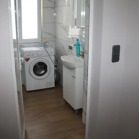 Apartment First Line Balchik