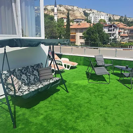 First Line Apartamento Balchik