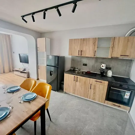 Apartment First Line Balchik