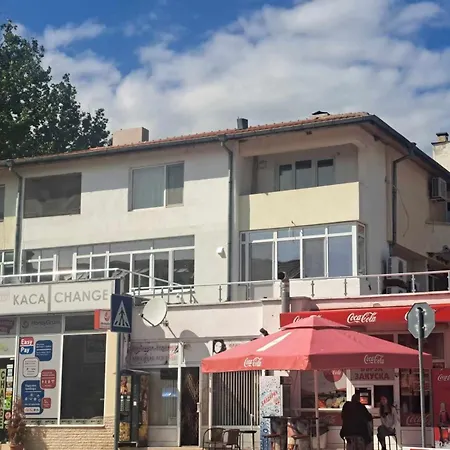 First Line * Balchik