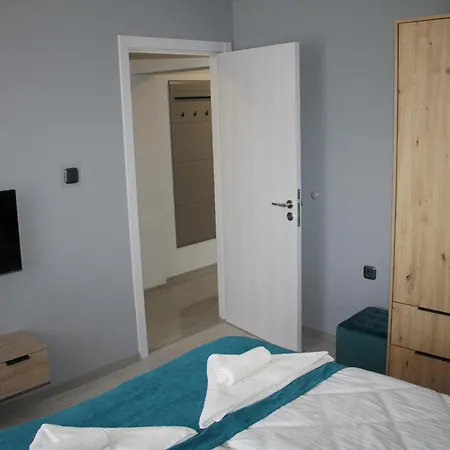 First Line Apartamento Balchik