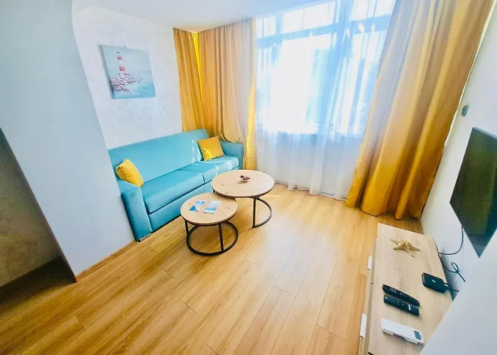 First Line Apartment