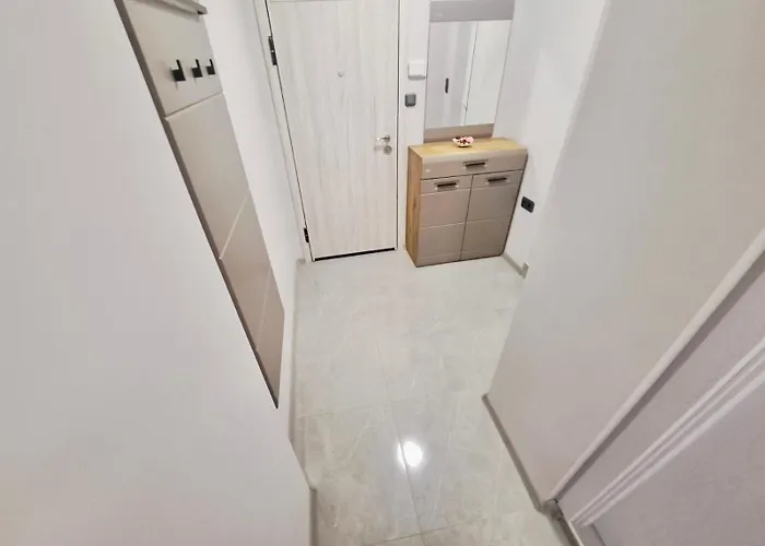 Apartment First Line Balchik