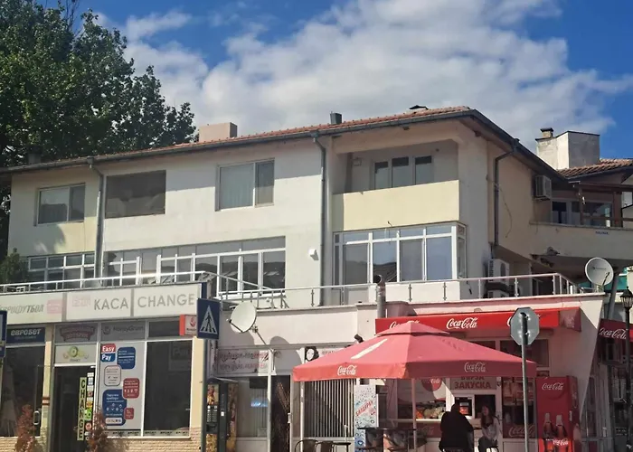 First Line * Balchik