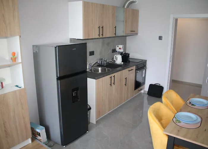 First Line * Balchik