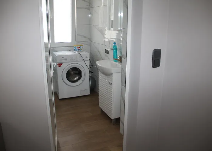 Apartment First Line Balchik